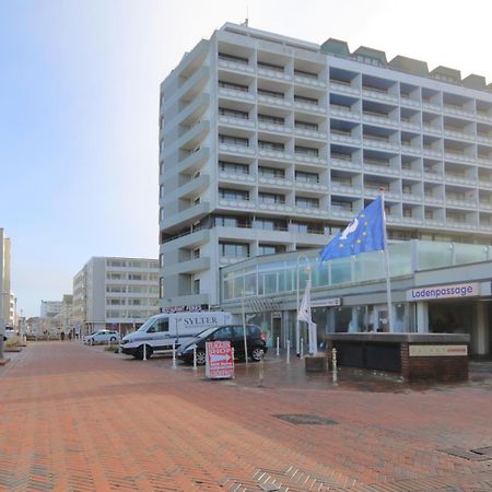 Haus Sylter Welle 9-92A Ob Lejlighed Vesterland Eksteriør billede